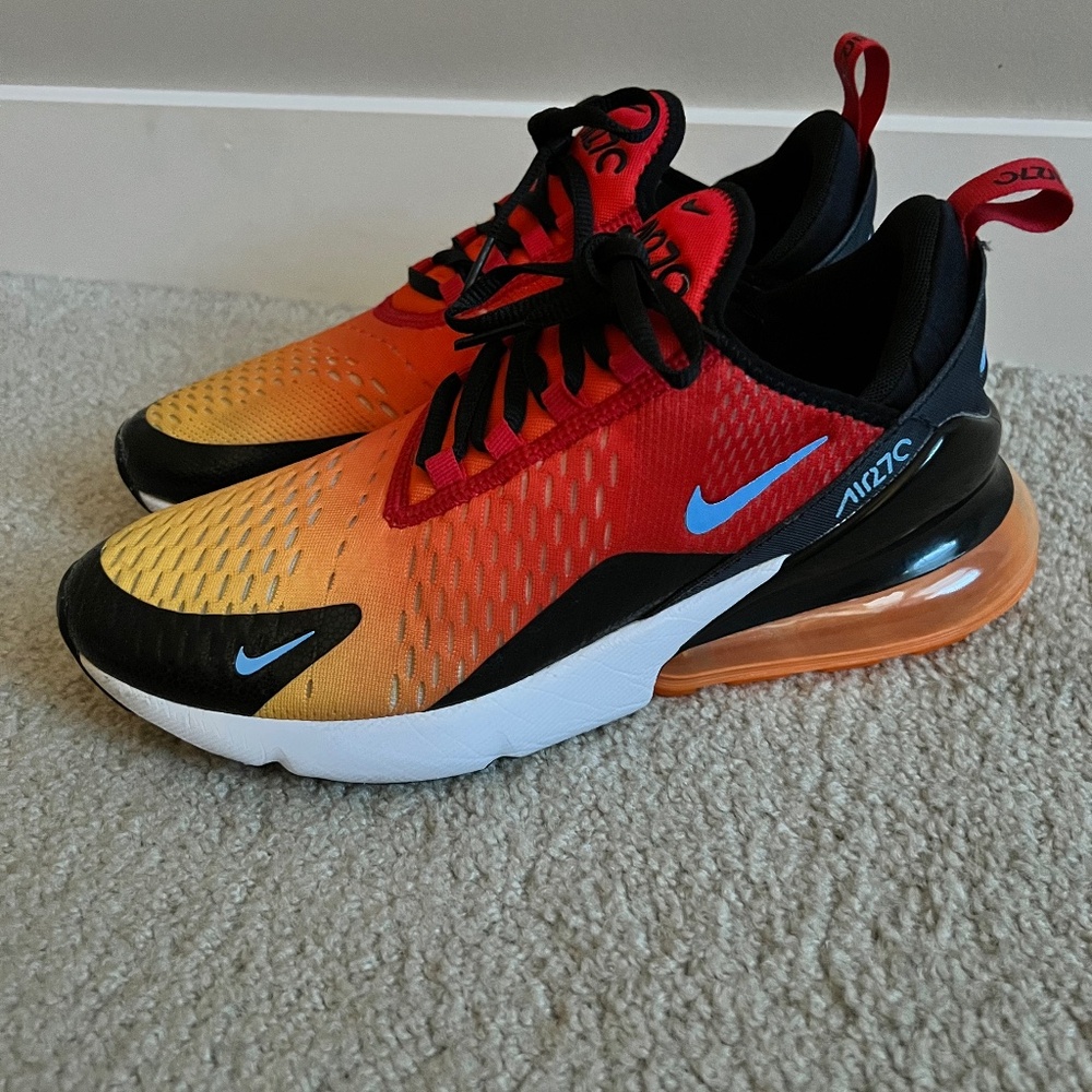 Nike Air Max 270 'Sunset‘